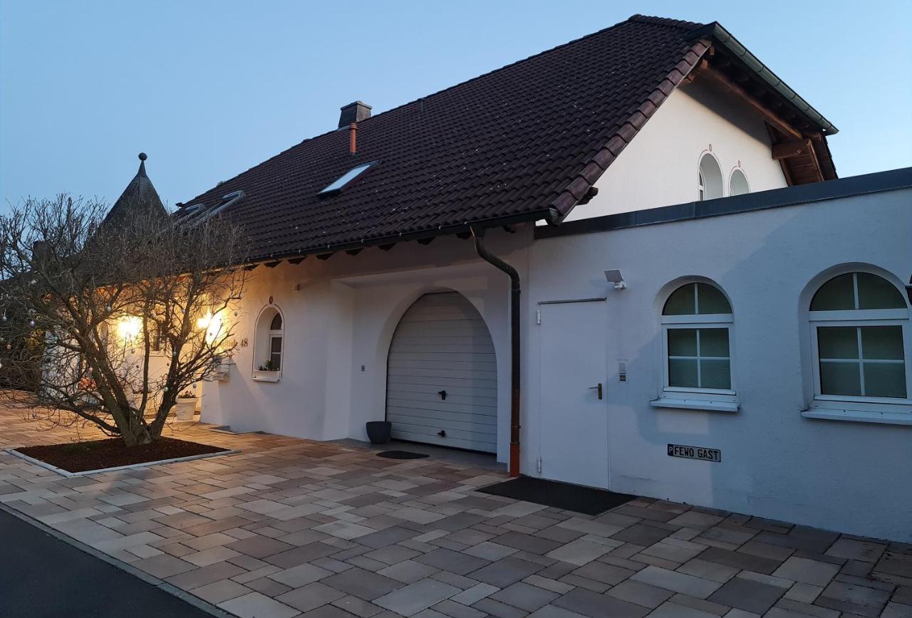 Gardenview Apartments & Suites Bei Bad Kissingen Nüdlingen Exterior foto
